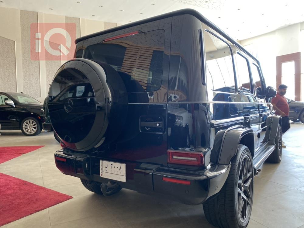 مێرسێدس بێنز G-Class